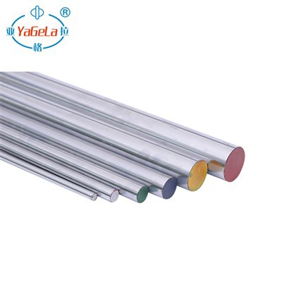 42CrMo kõvaks poleeritud kroomitud plaaditud ümarlatt